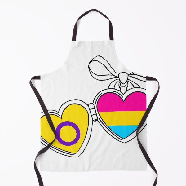 Item preview, Intersex x Pansexual designed and sold by Pan-artist.