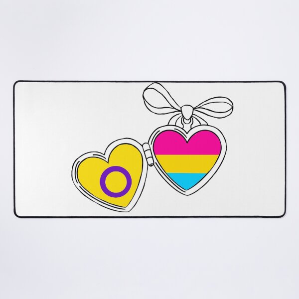 Item preview, Intersex x Pansexual designed and sold by Pan-artist.