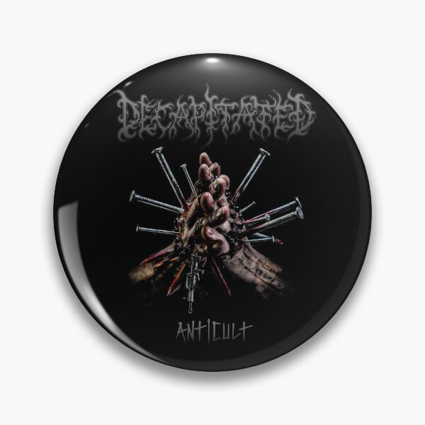 Item preview,  Decapitated Retro designed and sold by RiverGreenholt.