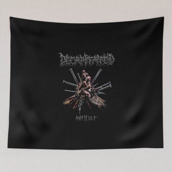 Item preview,  Decapitated Retro designed and sold by RiverGreenholt.