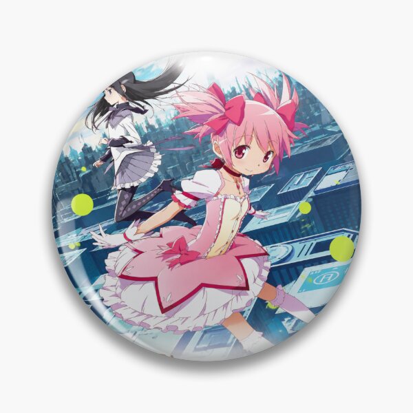 Artikelvorschau, Mahou Shoujo Madoka Magica entworfen und verkauft von Cross-Hatch.