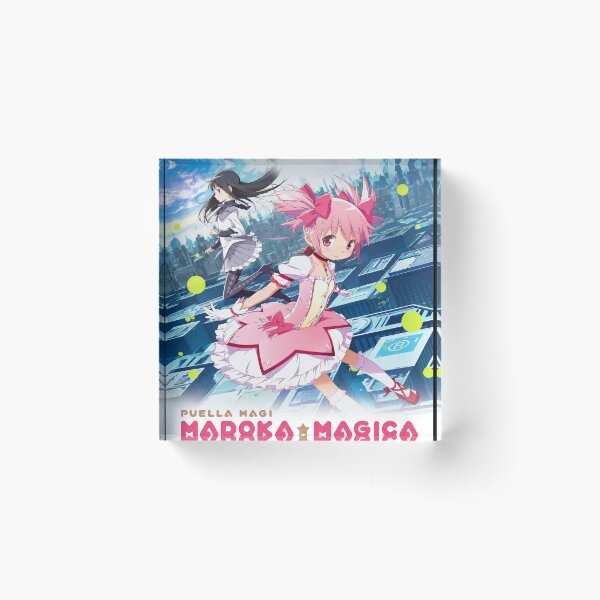 Item preview, Mahou Shoujo Madoka Magica designed and sold by Cross-Hatch.