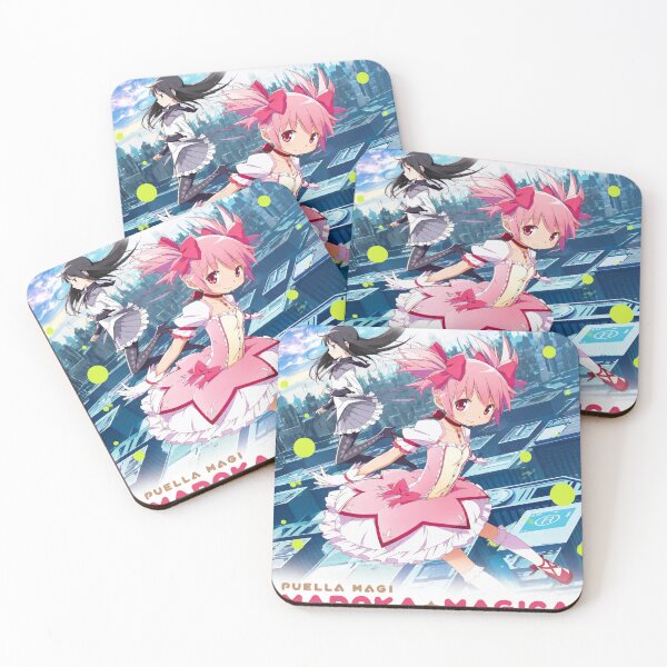 Item preview, Mahou Shoujo Madoka Magica designed and sold by Cross-Hatch.