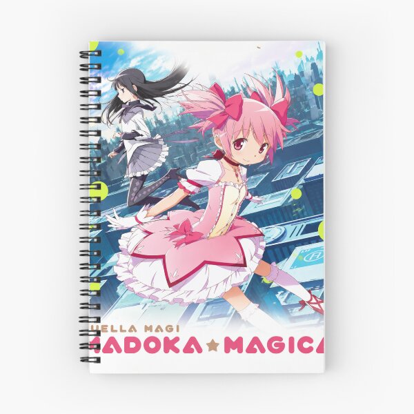 Item preview, Mahou Shoujo Madoka Magica designed and sold by Cross-Hatch.