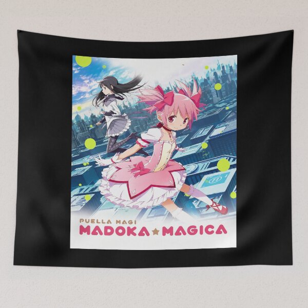 Item preview, Mahou Shoujo Madoka Magica designed and sold by Cross-Hatch.
