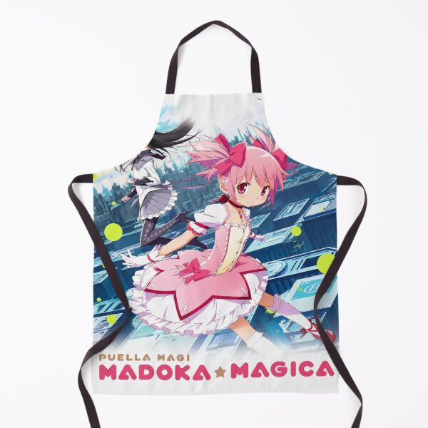 Aperçu de l'œuvre Mahou Shoujo Madoka Magica créée et vendue par Cross-Hatch.