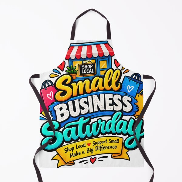 Item preview, Small Business Saturday Shop Local designed and sold by Design Sounds Studio.