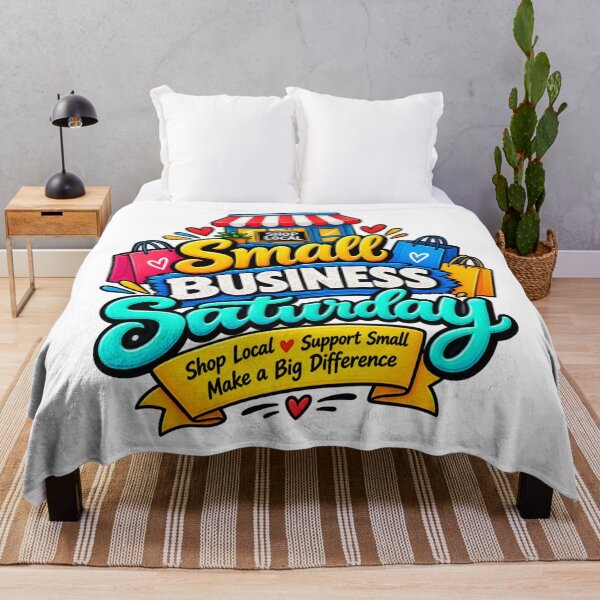 Item preview, Small Business Saturday Shop Local designed and sold by Design Sounds Studio.