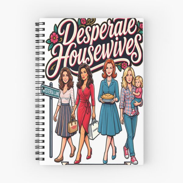 Item preview, desperate housewives designed and sold by ActionForge.