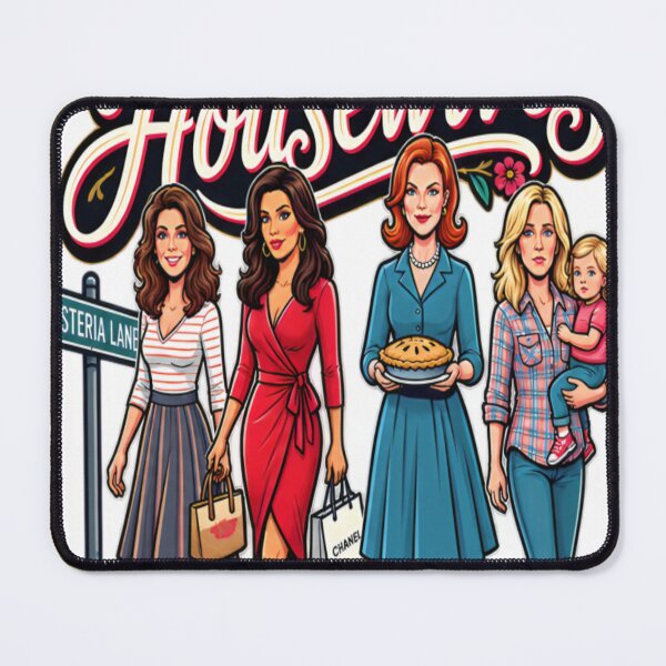 Item preview, desperate housewives designed and sold by ActionForge.