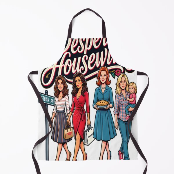 Item preview, desperate housewives designed and sold by ActionForge.