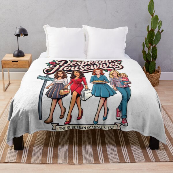 Item preview, desperate housewives designed and sold by ActionForge.