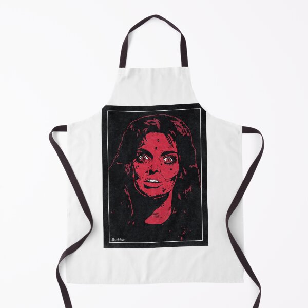 Item preview, ASA VAJDA - Black Sunday (Bichrome) designed and sold by FamousWeirdosRB.