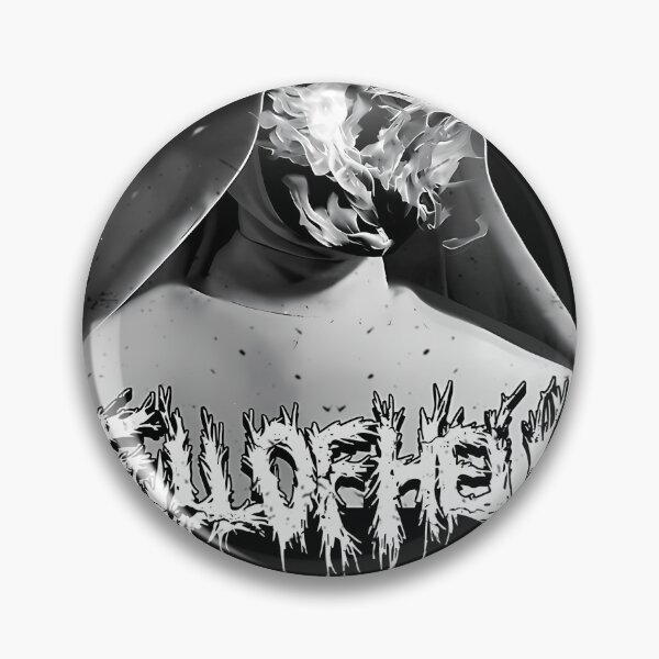 Item preview, Full of Hell designed and sold by FolkVibeShop.