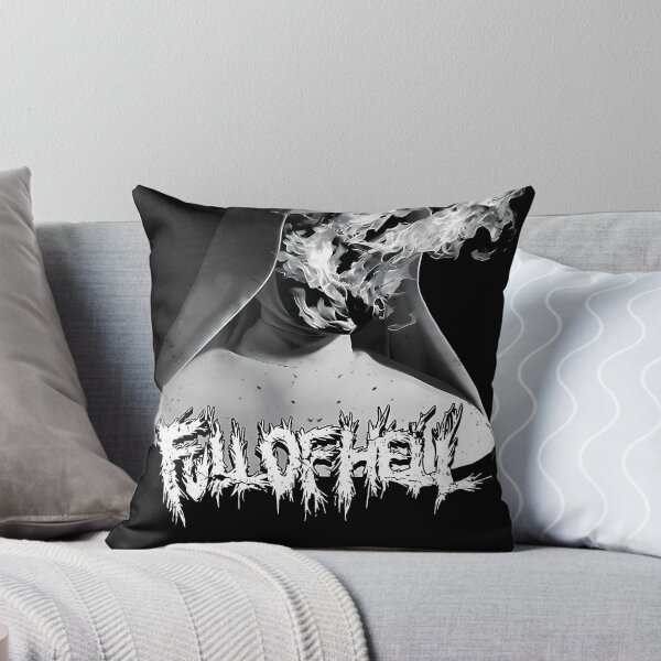 Item preview, Full of Hell designed and sold by FolkVibeShop.