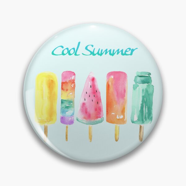 Item preview, Cool Summer designed and sold by lisanganart.