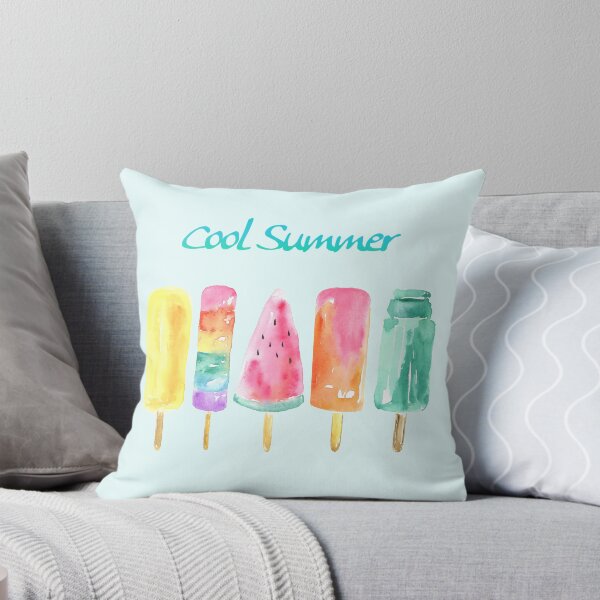 Item preview, Cool Summer designed and sold by lisanganart.