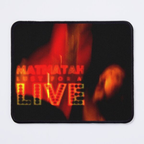 Item preview, Matmatah - Lust for a Live album 2002 designed and sold by DuDuChben.