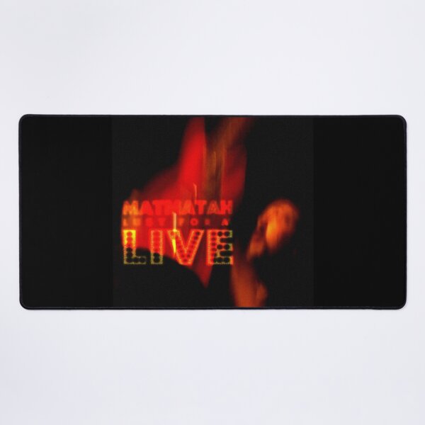 Item preview, Matmatah - Lust for a Live album 2002 designed and sold by DuDuChben.