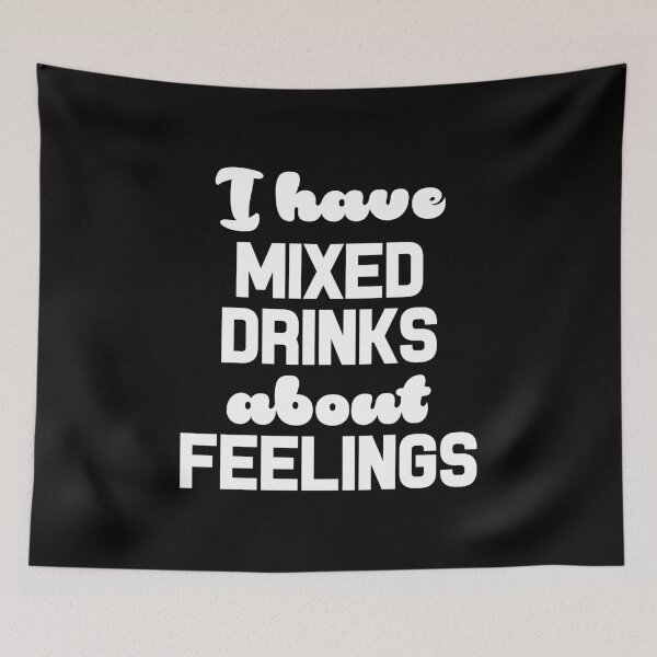 Item preview, mixed drinks designed and sold by TM Selvam.