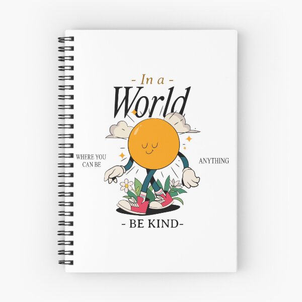Item preview, Be Kind - Sun Character designed and sold by chatzous.