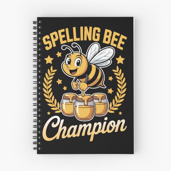 Item preview, Spelling Bee Champion   designed and sold by jkrphoto.