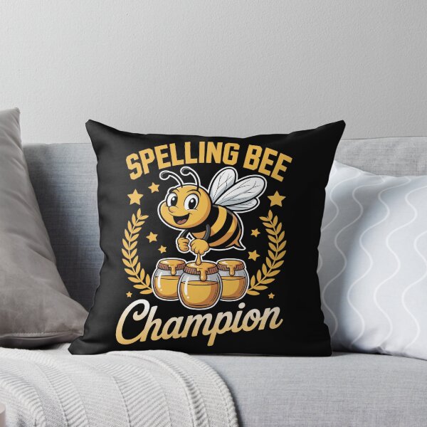 Item preview, Spelling Bee Champion   designed and sold by jkrphoto.