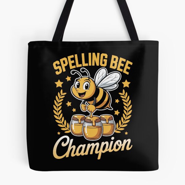 Item preview, Spelling Bee Champion   designed and sold by jkrphoto.