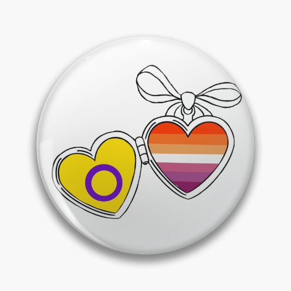 Item preview, Intersex x Lesbian designed and sold by Pan-artist.