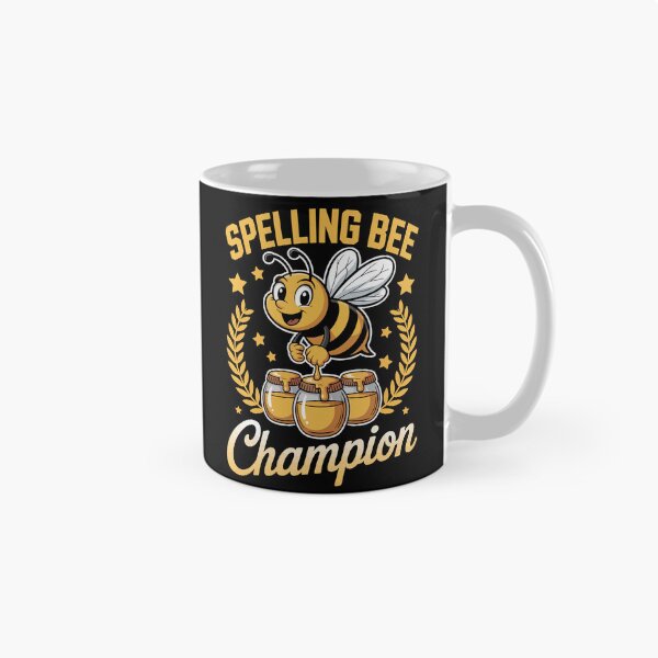 Item preview, Spelling Bee Champion   designed and sold by jkrphoto.