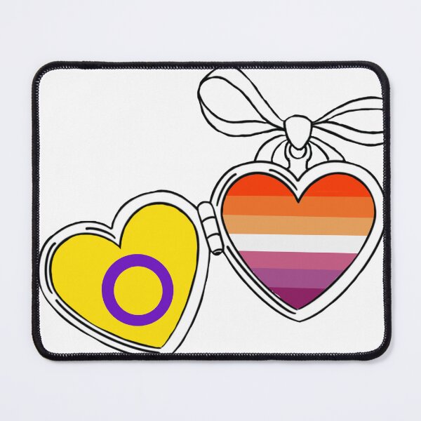 Item preview, Intersex x Lesbian designed and sold by Pan-artist.