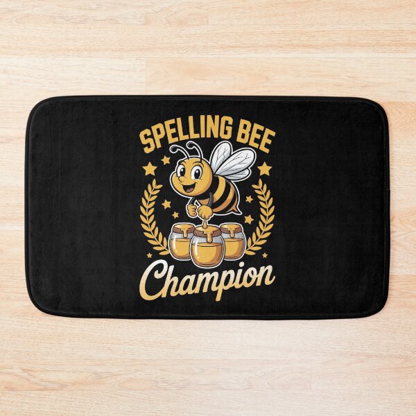 Item preview, Spelling Bee Champion   designed and sold by jkrphoto.