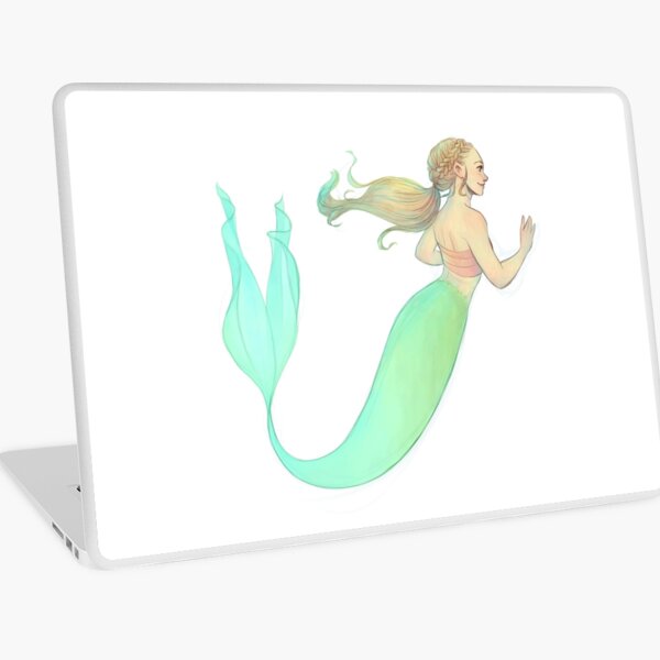 #Mermay Day 24 Laptop Skin