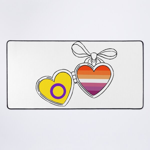 Item preview, Intersex x Lesbian designed and sold by Pan-artist.