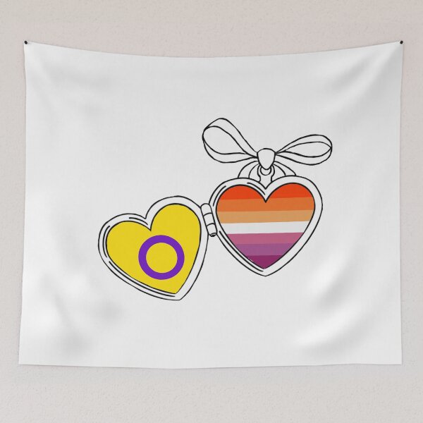 Item preview, Intersex x Lesbian designed and sold by Pan-artist.