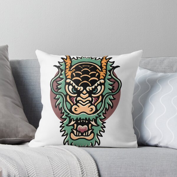 Item preview, Intricate Dragon Tattoo Design with Bold Details and Fierce Style designed and sold by laxxers.
