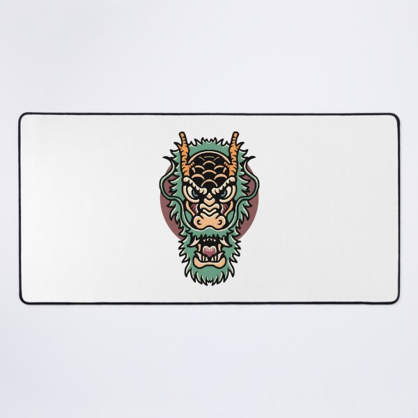 Item preview, Intricate Dragon Tattoo Design with Bold Details and Fierce Style designed and sold by laxxers.