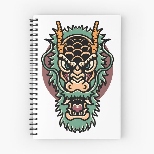 Item preview, Intricate Dragon Tattoo Design with Bold Details and Fierce Style designed and sold by laxxers.