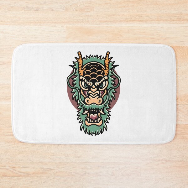 Item preview, Intricate Dragon Tattoo Design with Bold Details and Fierce Style designed and sold by laxxers.