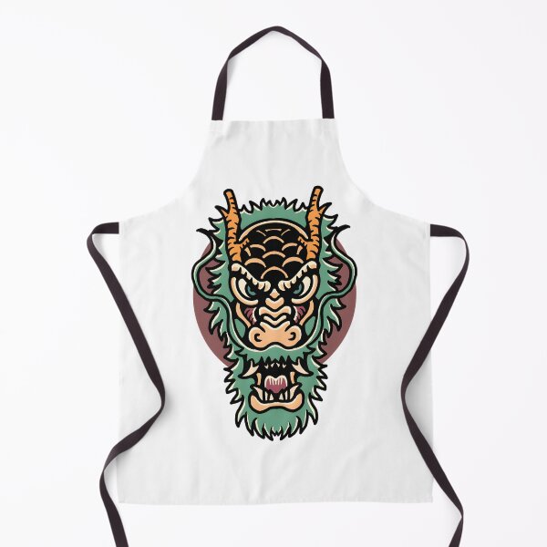 Item preview, Intricate Dragon Tattoo Design with Bold Details and Fierce Style designed and sold by laxxers.