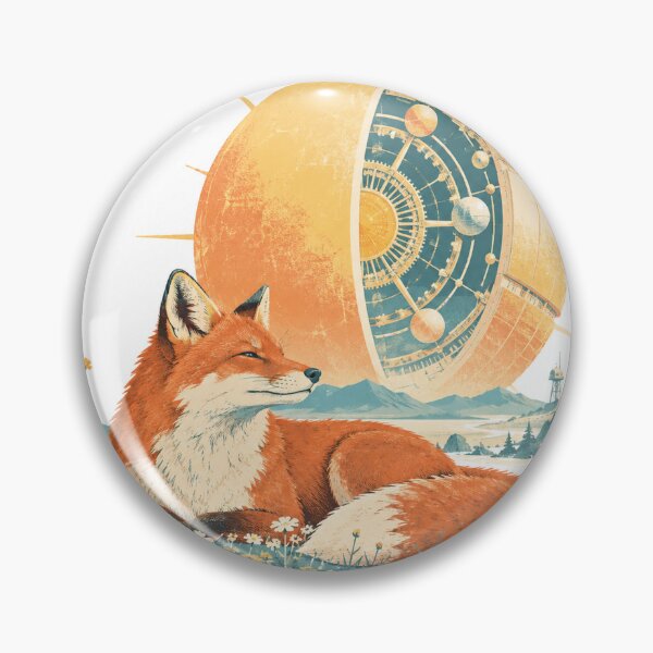 Item preview, Morning Beneath the Mechanical Sun designed and sold by DrizzyV.