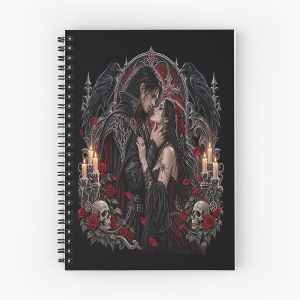 Item preview, Gothic Romance – Dark Love Fantasy designed and sold by TroviTutto.