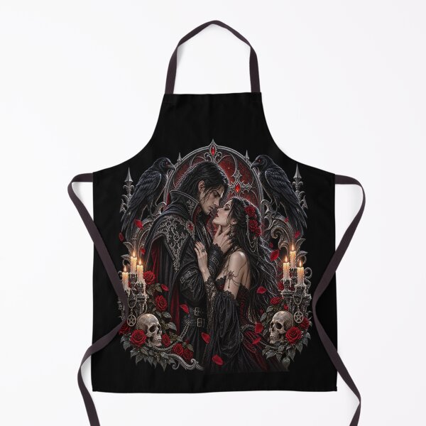 Item preview, Gothic Romance – Dark Love Fantasy designed and sold by TroviTutto.