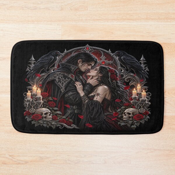 Item preview, Gothic Romance – Dark Love Fantasy designed and sold by TroviTutto.