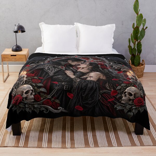 Item preview, Gothic Romance – Dark Love Fantasy designed and sold by TroviTutto.