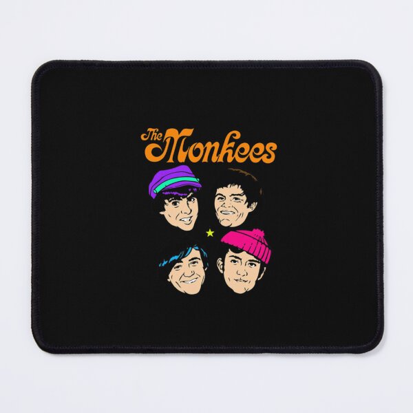 Item preview, Special The Monkees Vector designed and sold by QuirkNestHalls.