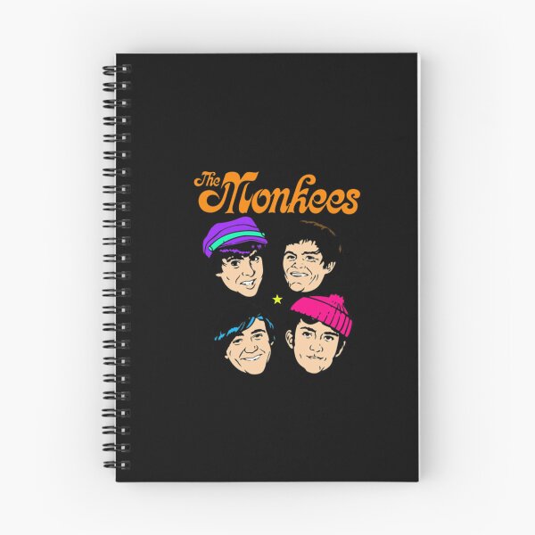 Item preview, Special The Monkees Vector designed and sold by QuirkNestHalls.