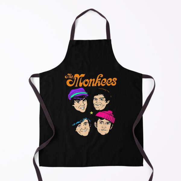 Item preview, Special The Monkees Vector designed and sold by QuirkNestHalls.