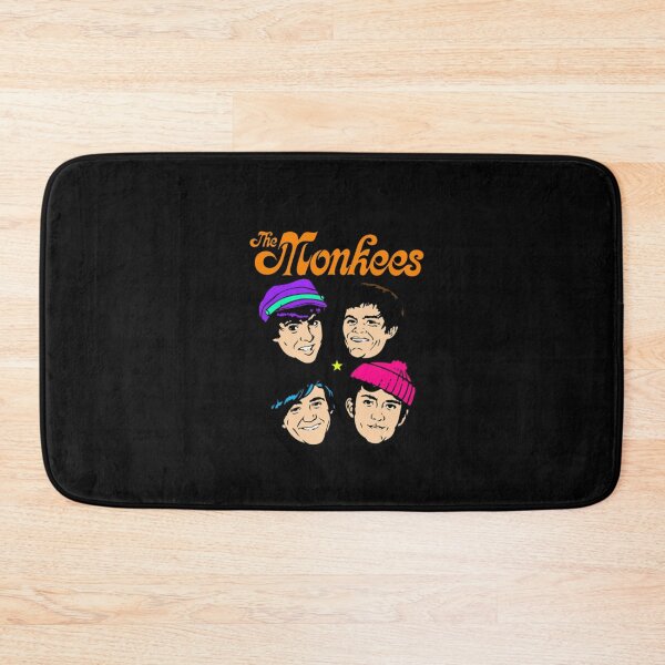 Item preview, Special The Monkees Vector designed and sold by QuirkNestHalls.