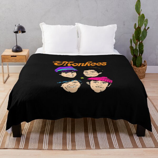 Item preview, Special The Monkees Vector designed and sold by QuirkNestHalls.
